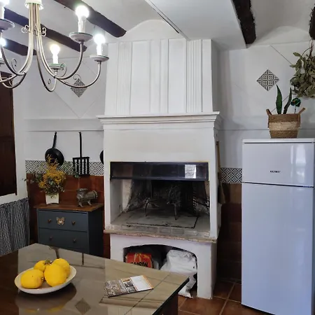 Casa vacanze Alcoba Con Patio Del Siglo Xix