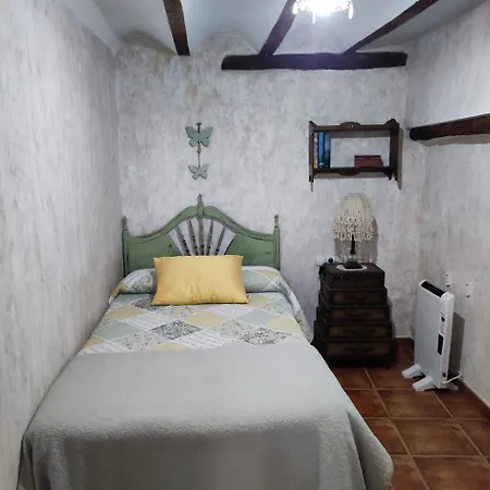 Casa vacanze Alcoba Con Patio Del Siglo Xix *